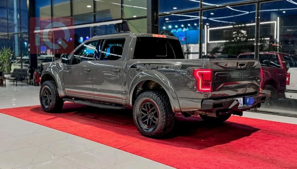 Ford F-150 Raptor
